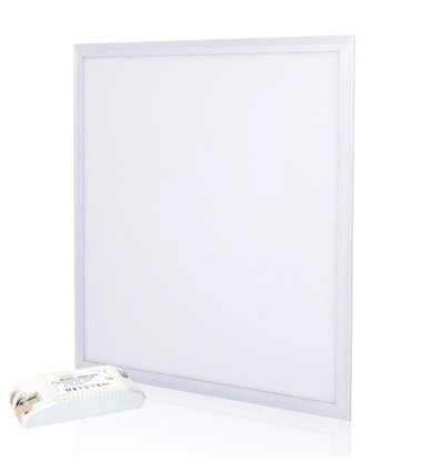 Panneau LED V-Tac 60x60 - 36W, bord blanc