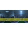 Outlet: Highbay / Suspension industrielle 100W RA85 - UGR19, anti-éblouissement