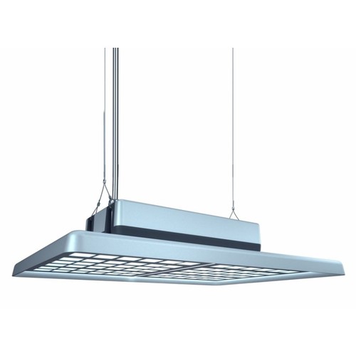 Outlet: Highbay / Suspension industrielle 100W RA85 - UGR19, anti-éblouissement