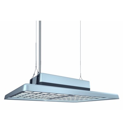 Outlet: Highbay / Suspension industrielle 100W RA85 - UGR19, anti-éblouissement