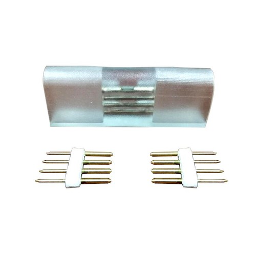 Samler til 8x16 RGB Neonflex