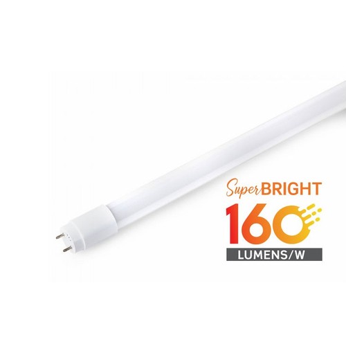 V-Tac T8-Performer60 Evo - 160lm/W, 7W LED-buis, 60 cm