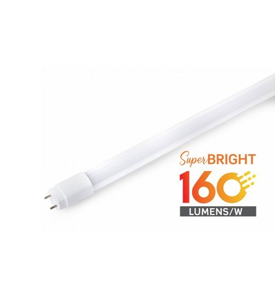 V-Tac T8-Performer60 Evo - 160lm/W, 7W LED-buis, 60 cm