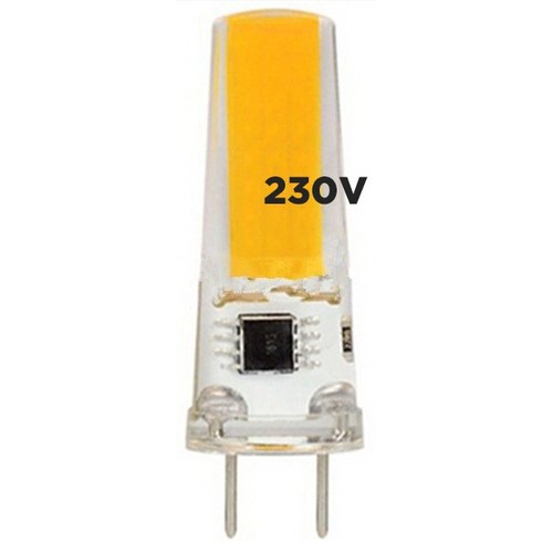 GY6.35 2W dæmpbar KAPPA3 LED pære - Dæmpbar