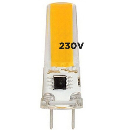 GY6.35 2W dæmpbar KAPPA3 LED pære - Dæmpbar