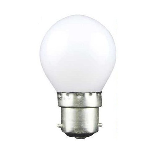 Ampoule LED B22 1,3W CARNI - Blanc chaud
