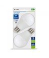 E27 9W 3-staps dimbare LED-lamp - A60, On/off dimbaar