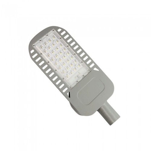 V-Tac lampe de rue LED 50W - puce LED Samsung, Ø60mm, IP65, 137lm/w