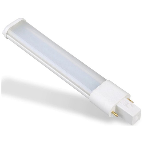 Ampoule LED G23 3W SMART3 - Compatible direct/ballast, 180°, remplace 5W
