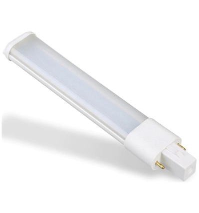 G23 3W SMART3 LED-pære - Direkte/Ballast-kompatibel, 180°, erstatter 5W
