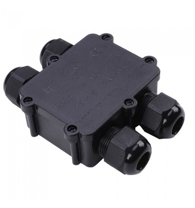 Koblingsboks - For viderekobling, IP68 vanntett