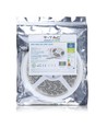 Ruban LED 5m 11W/m étanche aux éclaboussures - 12V DC, IP65, 60 LED par mètre