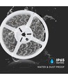 V-Tac 11W/m spatwaterdichte LED-strip - 5m, 60 LED per meter