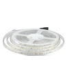 5m 9W/m spatwaterdichte LED-strip - 24V DC, IP65, 60 LED's per meter