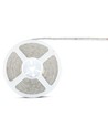 5m 9W/m sprutsikker LED-strip - 24V DC, IP65, 60 LED per meter