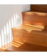 Éclairage d'escalier 3W - Extérieur : 8x8 cm, trou : 6,2x6,2 cm