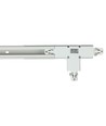 Connecteur en T pour rails - Blanc