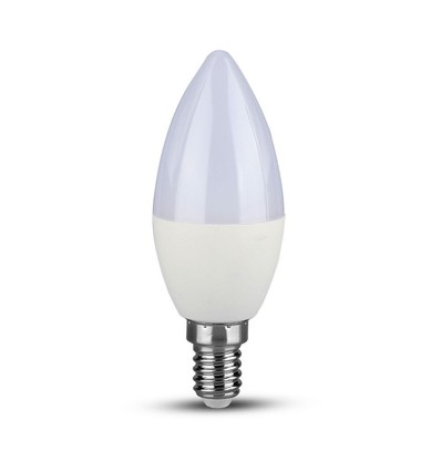 E14 4W LED-lampa - 200° spridning