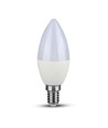 E14 4W LED-lamp - 200° stralingshoek