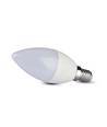Ampoule LED E14 4W - angle de diffusion 200°