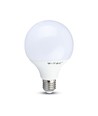 Ampoule globe LED E27 10W - Ø9,5 cm