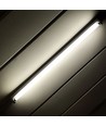 Réglette LED T8 120cm - Pour 1x tube LED 120cm, IP20 intérieur