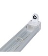 Réglette LED T8 120cm - Pour 1x tube LED 120cm, IP20 intérieur