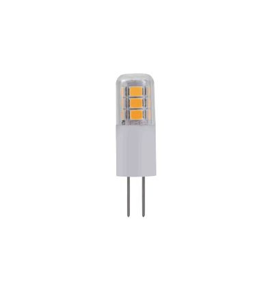 G4 2W LED-lamp - 12V AC/DC, G4