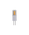 G4 2W LED-lamp - 12V AC/DC, G4