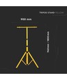 Trépied V-Tac pour projecteurs - Pliable