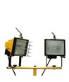 Trépied V-Tac pour projecteurs - Pliable