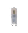 2W G9 LED-lamp - 3000K (warm wit)