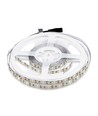 5m 8W/m LED-strip - 12V DC, 120 LED pr. meter, 8mm bred