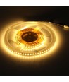 5m 8W/m LED-strip - 12V DC, 120 LED pr. meter, 8mm bred