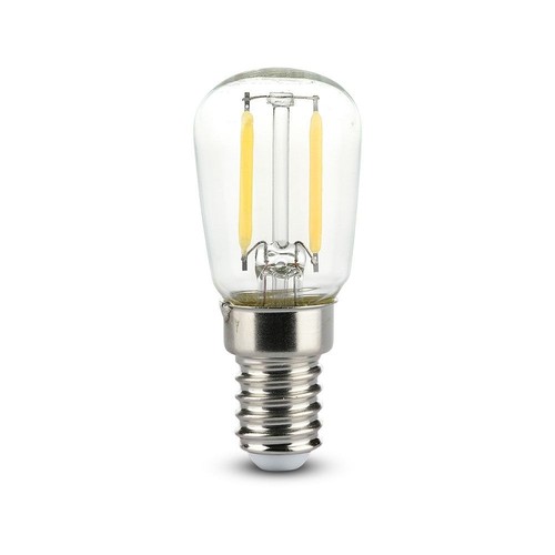 Ampoule LED pour réfrigérateur E14 2W - ST26, filament