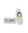 Contrôleur RGB avec télécommande - RF sans fil, 12V (216W), 24V (432W)