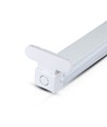 Réglette LED T8 150cm - Pour 2x tubes LED 150cm, IP20 intérieur