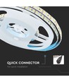 5m 20W/m LED-strip RA95 - 12V DC, IP20, høy lumen, 120 LED per meter