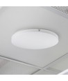 Plafonnier LED 15W - IP44, Ø20cm, rond
