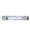 V-Tac 120cm vattentät armatur med rör - D-märkt, Inkl. 2x18W LED rör, IP65, 230V