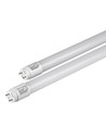 V-Tac 120cm vattentät armatur med rör - D-märkt, Inkl. 2x18W LED rör, IP65, 230V