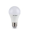 Ampoule LED E27 6W - Avec télécommande RF, RGB