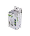 Ampoule LED E27 6W - Avec télécommande RF, RGB
