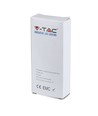 V-Tac 12W dimbar driver - Passer til 12W V-Tac panel downlight