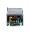 60W / 12V DC strømforsyning - 5A, IP20 innendørs