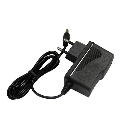 Alimentation 18W / 12V DC pour rubans LED - 1.5A, IP44 pièces humides