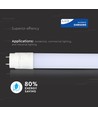 Tube LED 150cm / 20W T8-CREE150 - Puce LED CREE