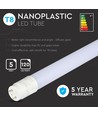 Tube LED 150cm / 24W T8-Samsung150 Pro - Puce LED Samsung