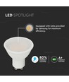GU10 4,5W LED-spot - 6 jaar garantie