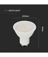 Spot LED GU10 4,5W - Garantie 6 ans